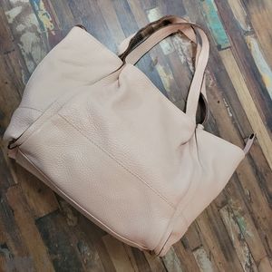 Sundance Shoulder Bag in Light Pink- Great Condition Medium Size Bag